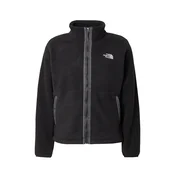 THE NORTH FACE Jopa iz flisa Fleeski črna / bela