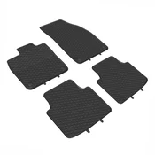 Rubber car mats Audi Q4 e-Tron 2021-