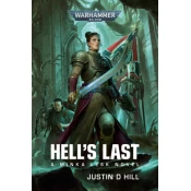 Minka Lesk: Hells Lasts (pb)