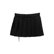 Pull&Bear Krilo črna