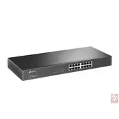 TP-Link TL-SG1016, 16-Port Gigabit Rackmount Switch