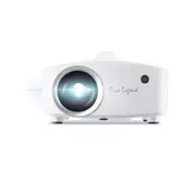 Multimedijski projektor AOPEN – Fire Legend QF13s, LCD, LED Light Source, Full HD (1920x1080),350 ANSI Lum (8000 LED Lum), bijeli