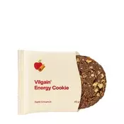 Vilgain - BIO energijski piškot Jabolko Cimet 40 g