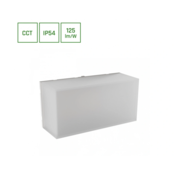 SPECTRUM LED ZUNANJA STENSKA SVETILKA SCATOLLO 8W, 800LM, CCT, IP54 [SLI003037CCT_PW]
