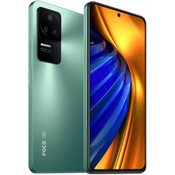 XIAOMI outlet pametni telefon Poco F4 8GB/256GB, Nebula Green