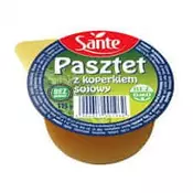 shumee SANTE SOJINA PAŠTETA Z KOPROM 113 g