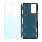 Xiaomi Redmi Note 10 Pro - Pokrov baterije (ledeniško modra) - 55050000UU4J Genuine Service Pack