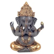 Signes Grimalt Kipci in figurice Ganesh Pozlačena