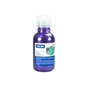 Tempera barva MILAN 125 ml kovinsko vijolična