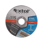 Extol Craft Rezalni diski za kovino (106930) metal cutting discs, 5pcs, 150x1.6x22.2mm