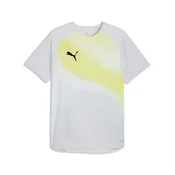 PUMA Individual Lightspeed Ultimate Football Jersey Men, Sports, Silver Mist/Black, XL