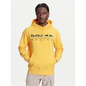 Pepe Jeans Jopa Red Bull Racing Team Logo RM580016 Rumena Regular Fit