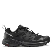 Tekaški čevlji Salomon X-Adventure GORE-TEX L47321800 Črna