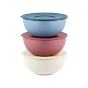 Set Guzzini cinija, 900 ml, 3 komada, Višebojni