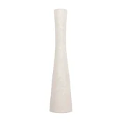 Bela keramična vaza (višina 40,5 cm) Cone – S|P Collection