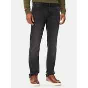 BOSS Jeans hlače Delaware BC-L-P 50471010 Črna Slim Fit
