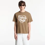 Majice HUMAN MADE Color T-Shirt UNISEX Olive Drab XXXL