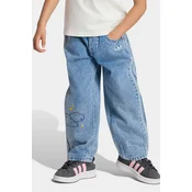 adidas Originals loose kavbojke otroške