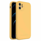 Wozinsky Color Case silikonska fleksibilna izdržljiva futrola za iPhone 11