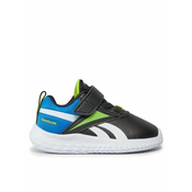 Reebok Tekaški čevlji Rush Runner 5 Syn Td IG0534 Črna
