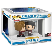 FUNKO pop moment: star trek - kirk spock
