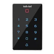 TEH-TEL Interfonski RFID citac/šifrator T12 WiFi, Beli