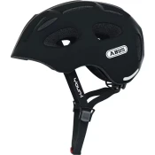ABUS KACIGA YOUN-I SB - VELVET BLACK - DVE GENERACIJE