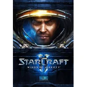 StarCraft II: Wings of Liberty Battle.net Key GLOBAL