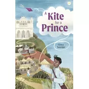 Reading Planet: Astro - A Kite for a Prince - Earth/White band
