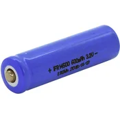 Beltrona Beltrona FR14500 specialni akumulatorji 14500 LiFePO 4 3.2 V 600 mAh, (20439173)