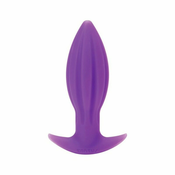 Tantus Analni čep Tantus Silicone Conical Lilac - Ugodna cena | Erotični izdelek
