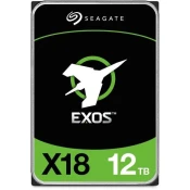SEAGATE Exos X18 12TB 3,5 SATA 3 256MB 7200rpm (ST12000NM000J) trdi disk