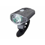 VIT COMP Prednji treptac DISCREETE 0,5 WATT LED crni