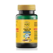 Vitamin D3 Natural Complex, 60x542 mg