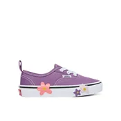 Tenis superge Vans Authentic Elastic Lace F VN000Z9KFRT1 Vijolična