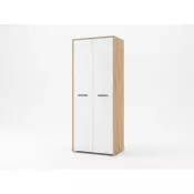 Liven Plakar, Beli/Atlantic 180x45x72cm