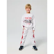 Sinsay - Jogger pantalone - svetlo siva