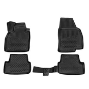 Rubber car mats VW Taigo 2021-