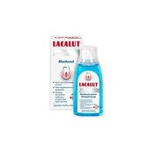 Lacalut Tecnost za zube White, 300ml