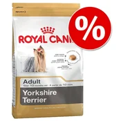 10 kg Royal Canin Breed Yorkshire Terrier Adult po posebni ceni - 10 kg