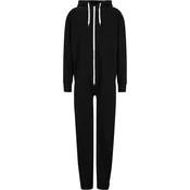 Jumpsuit blk/wht