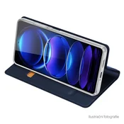 Dux Ducis Preklopni ovitek za Redmi Note 13 Pro 5G moder
