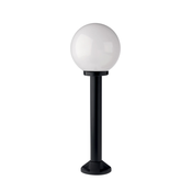 Redo 9769 - Spoljašnja lampa SFERA 1xE27/28W/230V IP44
