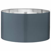 Skleda za solato ARNE JACOBSEN, 24 cm, oceansko modra, nerjaveče jeklo, Stelton