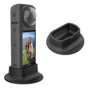 INF Zaščitna silikonska podlaga za Insta360 X5, stabilen nosilec, (5000291724)