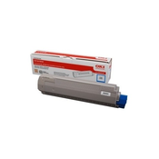 Toner OKI C810 (44059106) škrlatna, original -