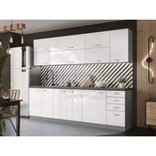 Modularni kuhinjski komplet Multi White 123