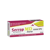 ALEKSANDAR MN Serapeptaza 120000 IU za pomoc protiv bolova 10/1 118320