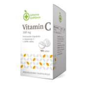 Vitamin C 500 mg, 90 tablet