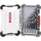 BOSCH Impact Control HSS set burgija, 8-delni 2608577146
